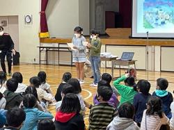 富田林市立高辺台小学校の写真1