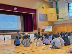 交野市立星田小学校の写真1