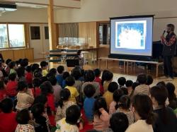 しまもと里山認定こども園の写真1