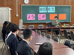 大阪府立東高等学校の写真2