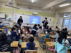 吹田市立山田第二小学校の写真1