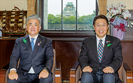 議長、福議長の写真