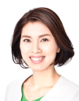 森田　彩音議員の写真