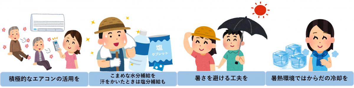 予防のポイント