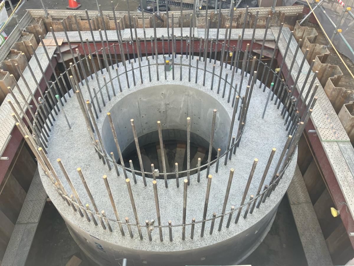 門真南駅(仮称)駅舎建設工事_R8年4月1日_2