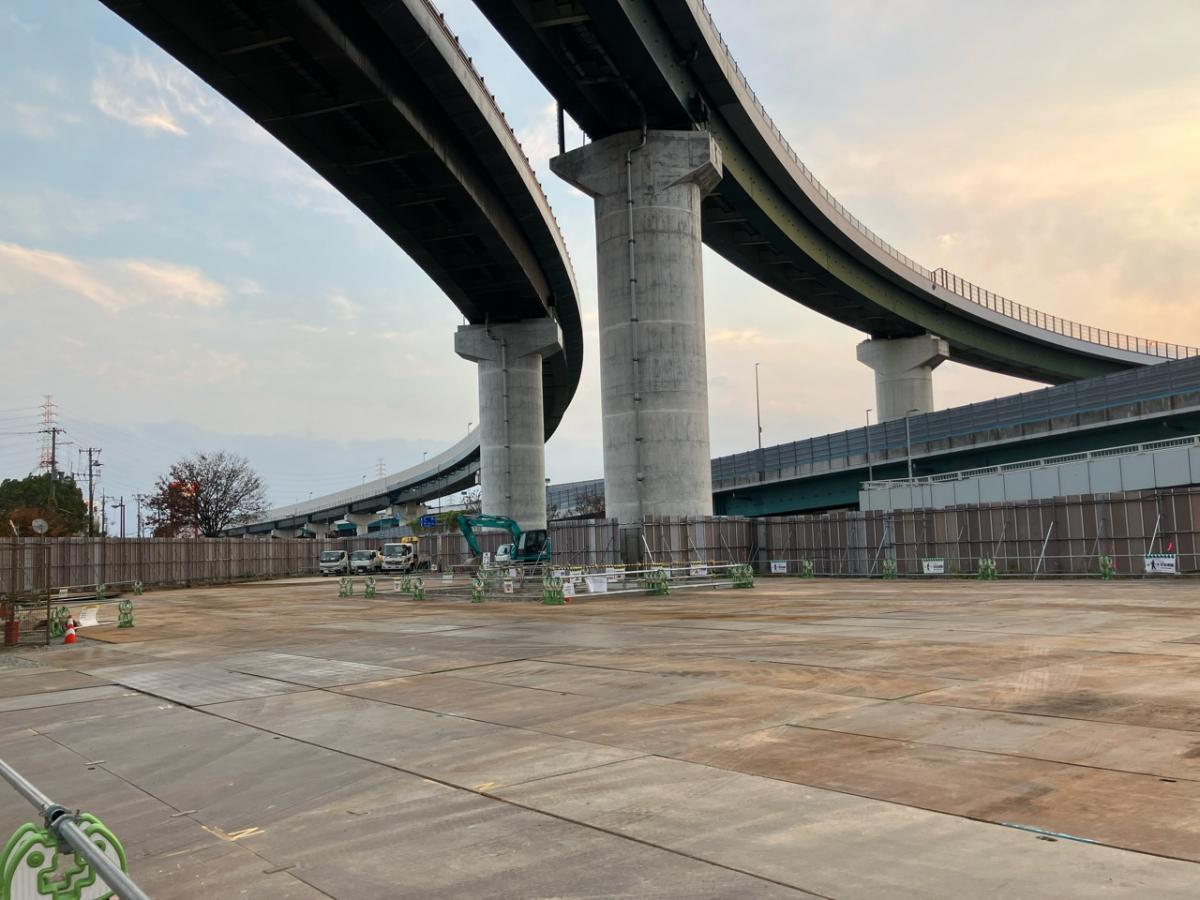 門真南駅(仮称)駅舎建設工事_R8年1月1日_2