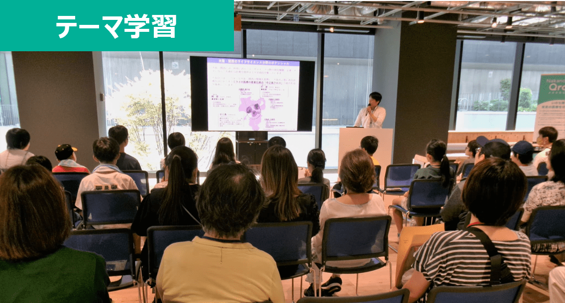 テーマ学習