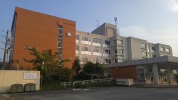 吉川中学校1