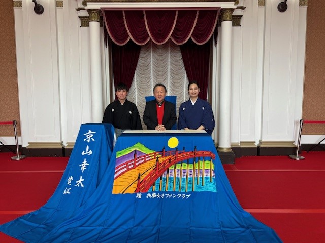 集合写真（浪曲）