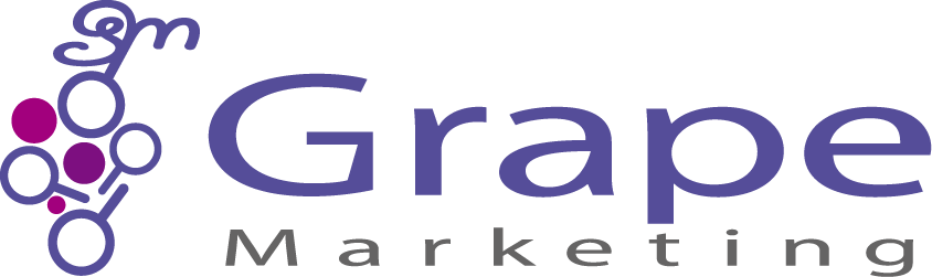 株式会社GrapeMarketing様ロゴ