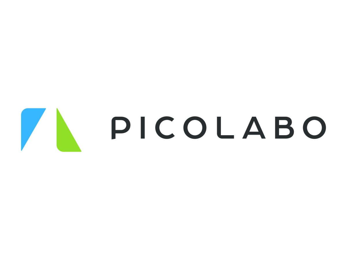 株式会社ピコラボロゴ