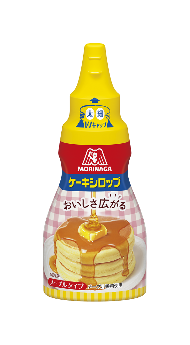 ケーキシロップ