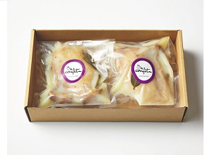 河内鴨もも肉コンフィ