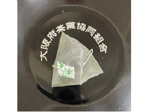 なにわみどりティーバッグ