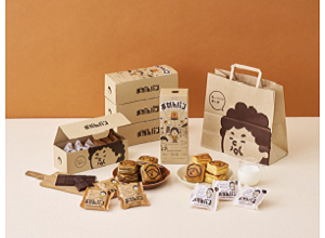 おかんパン（ミルクパン）