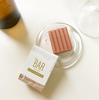 ソリッドシャンプー