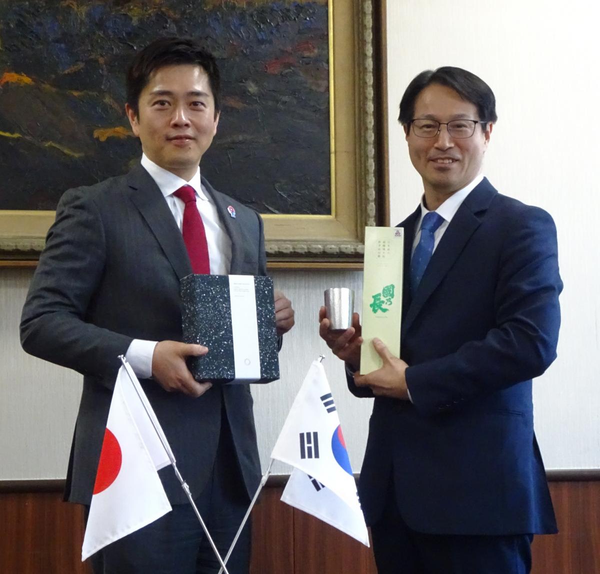 韓国