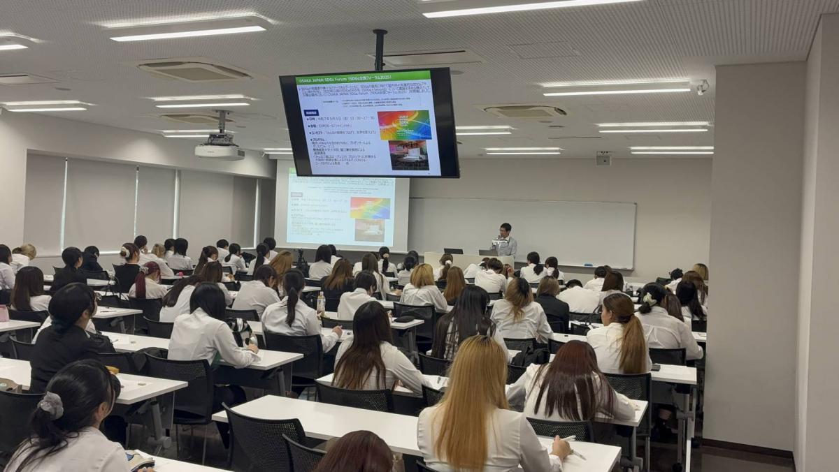 当日の様子