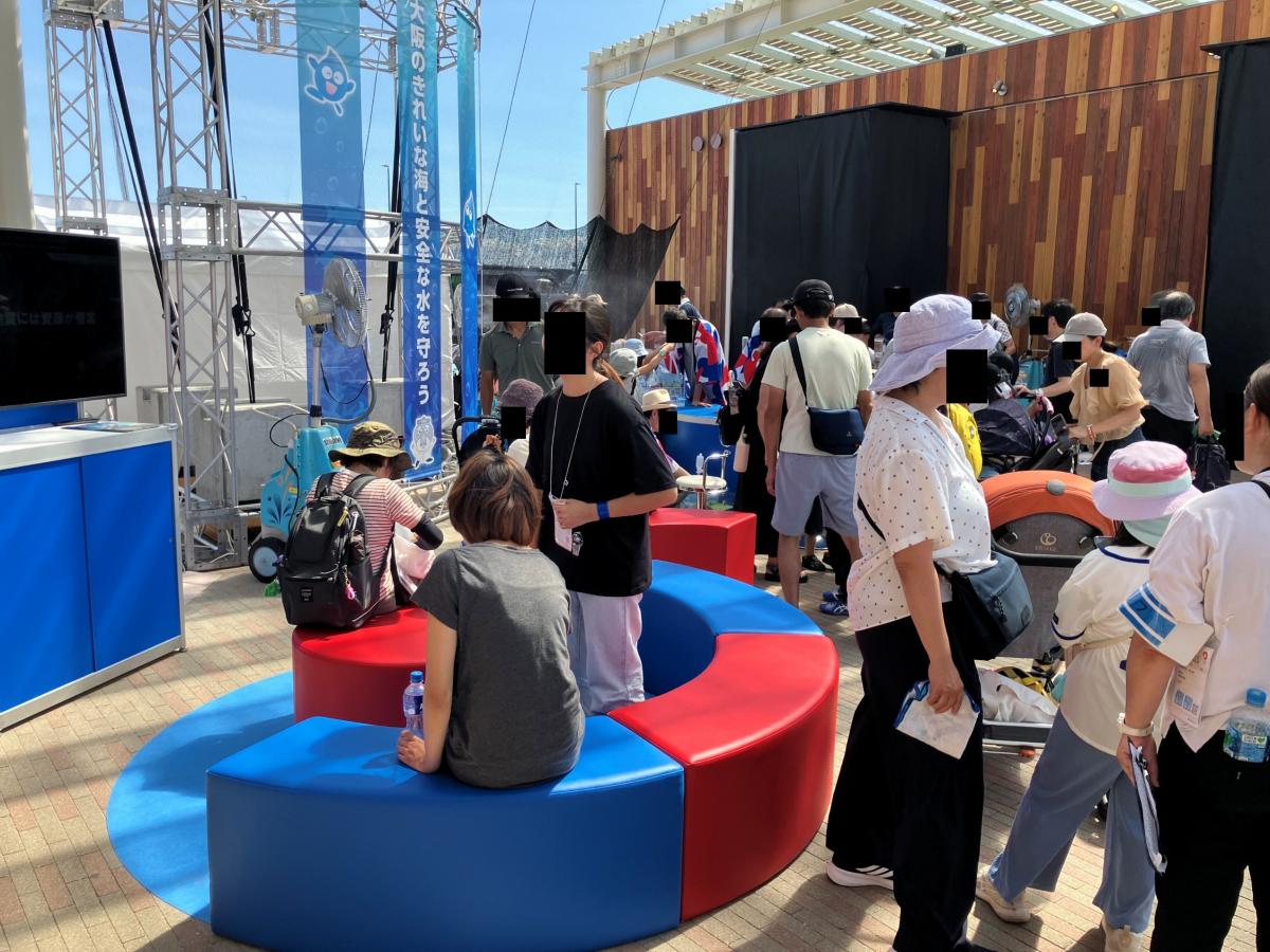 大阪市休憩ゾーン