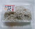 横田水産の中干しちりめん