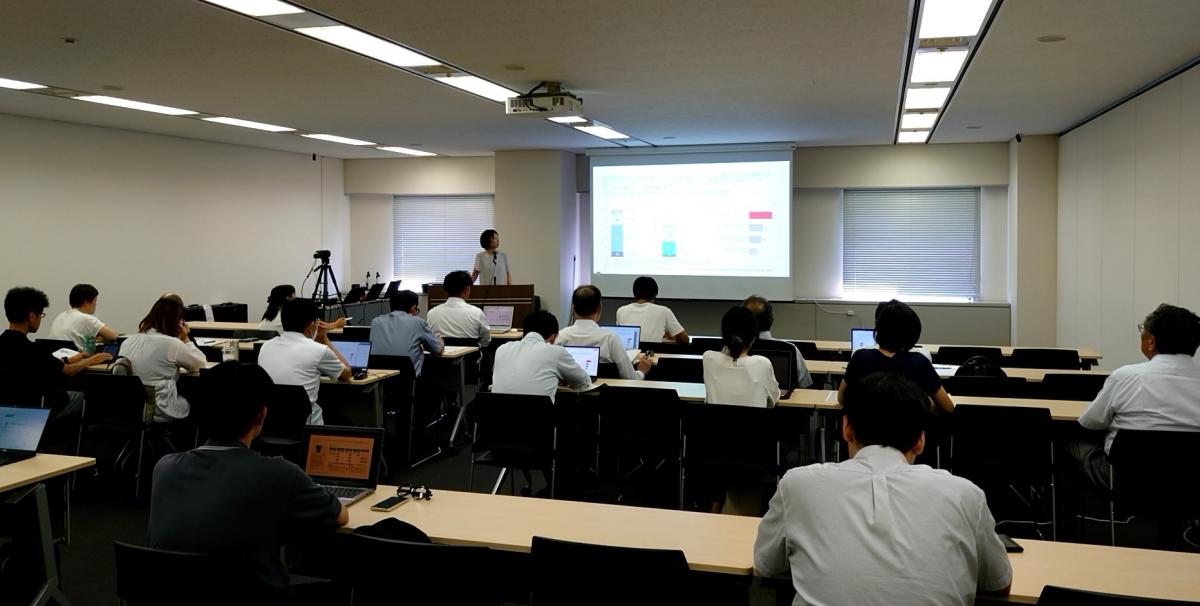 CFPセミナーの開催