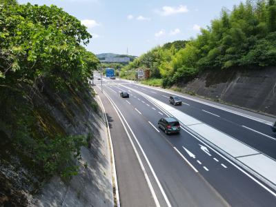 道路改良区間の画像