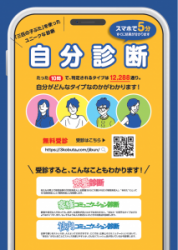 自分診断の画像