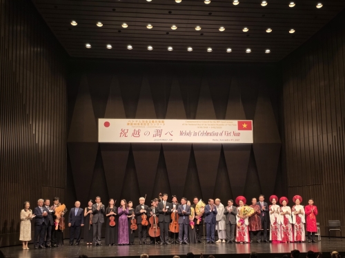 コンサートの様子