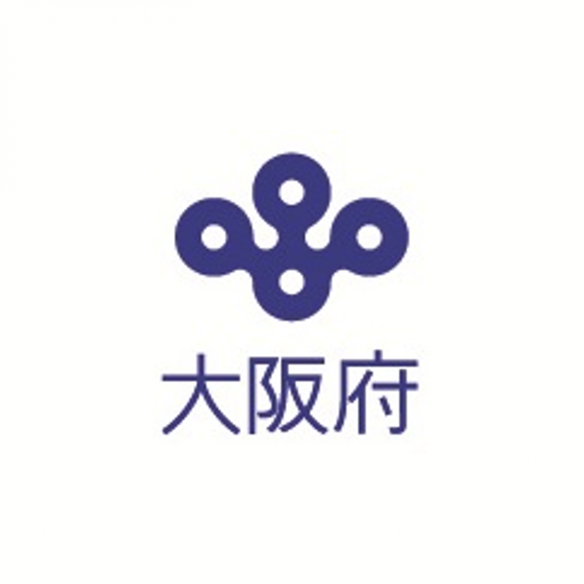 大阪府公式Instagramアイコン