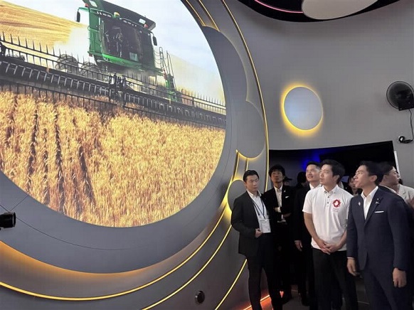 小泉農林水産大臣と知事