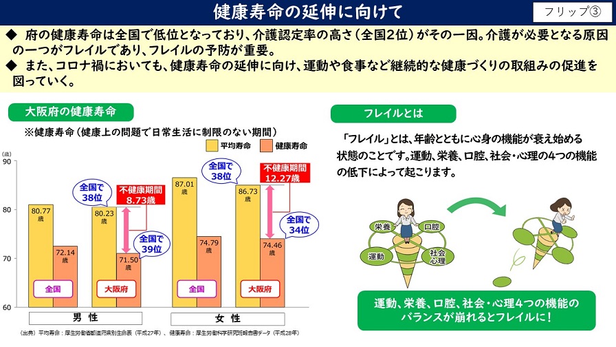 フリップ3