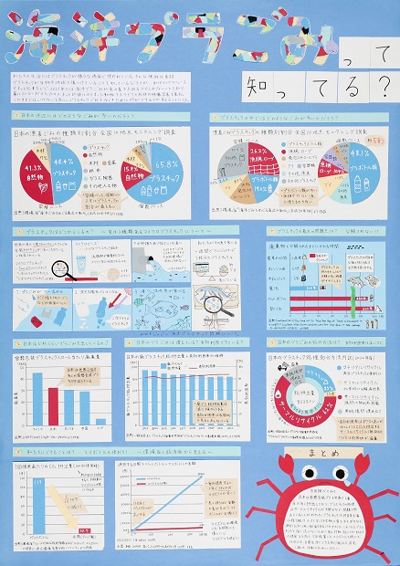 第66回（令和7年度）　第4部（中学生）　特選1