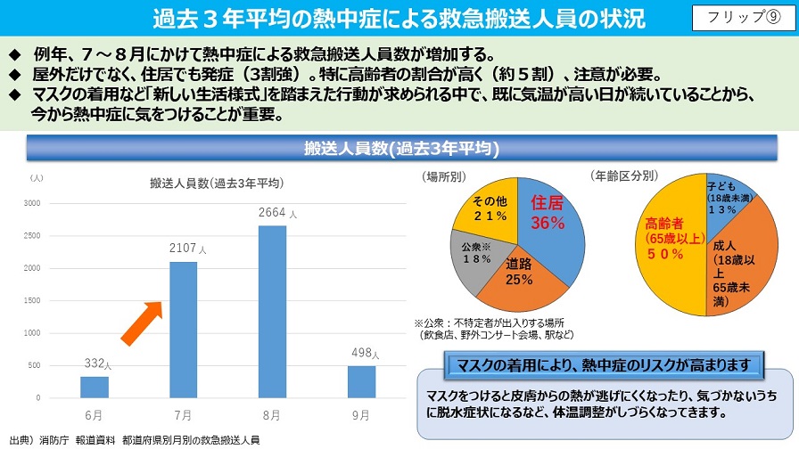 フリップ9