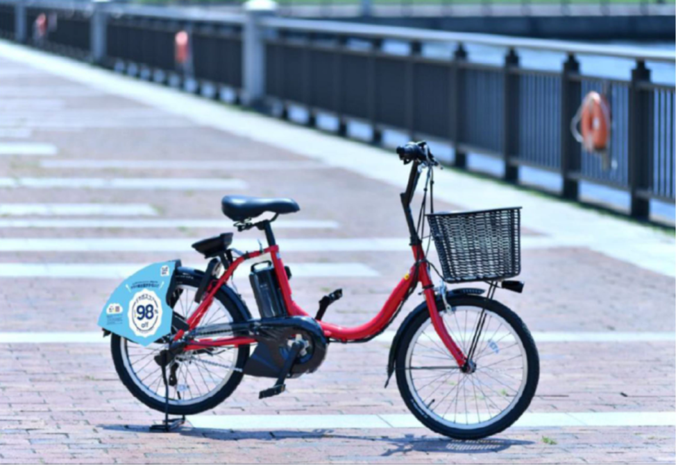 ドコモシェアサイクル施策1