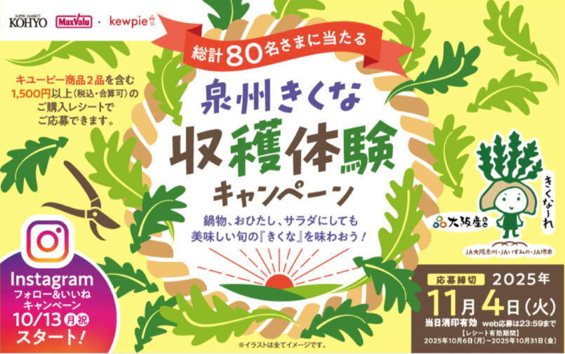 キユーピーキャンペーン