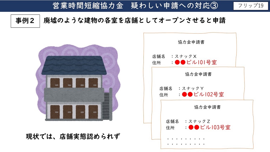 フリップ19