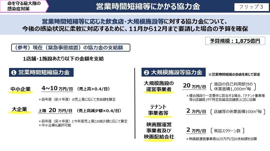 フリップ3