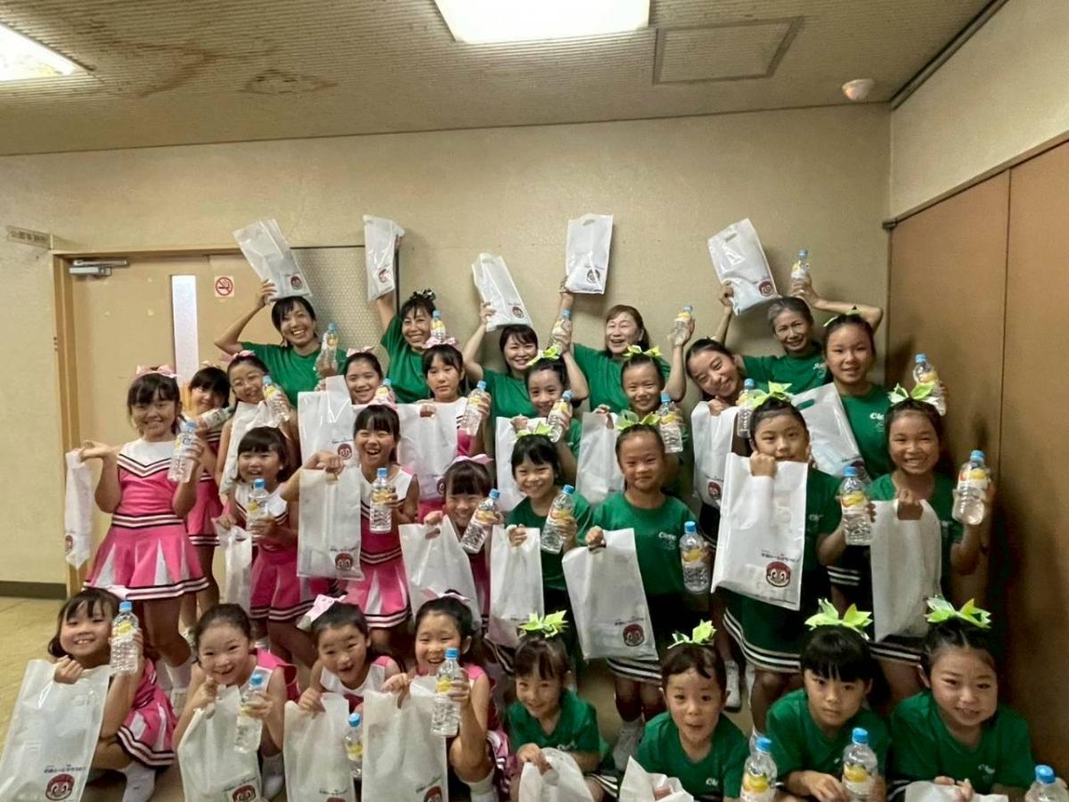 クローバーズMIU