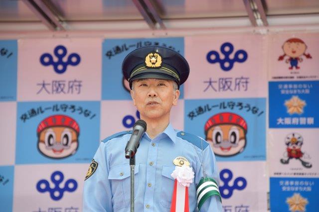 交通部長メッセージ