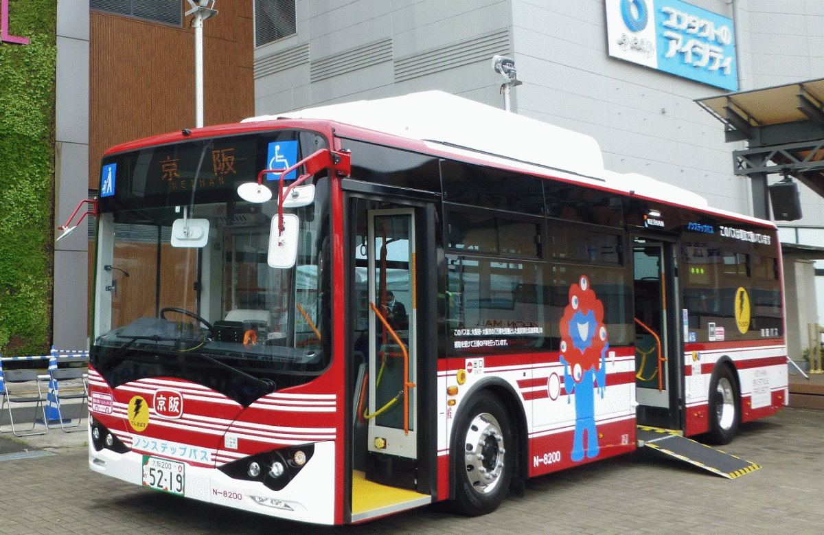 京阪バス