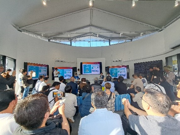 広報・発信事業