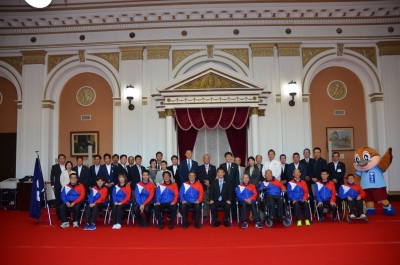 記念撮影の様子