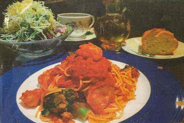 ステヴァーレ-パスタランチ