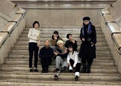 出演者集合写真