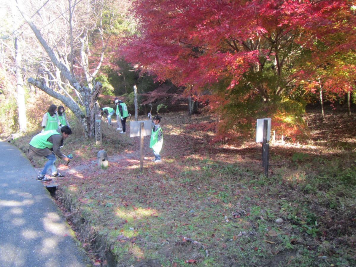 11月の活動子ども