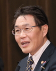 紀田　馨議員の写真