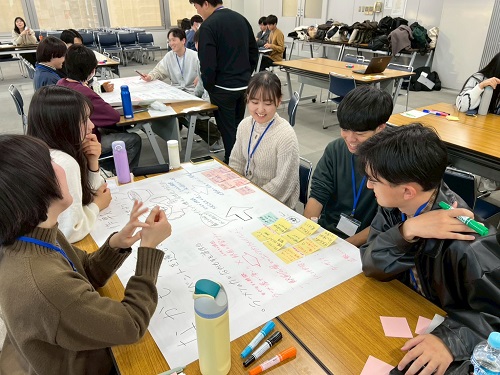 ワークショップ4