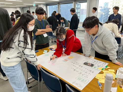 ワークショップ3