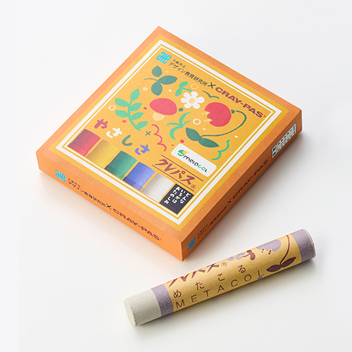 やさしさクレパス