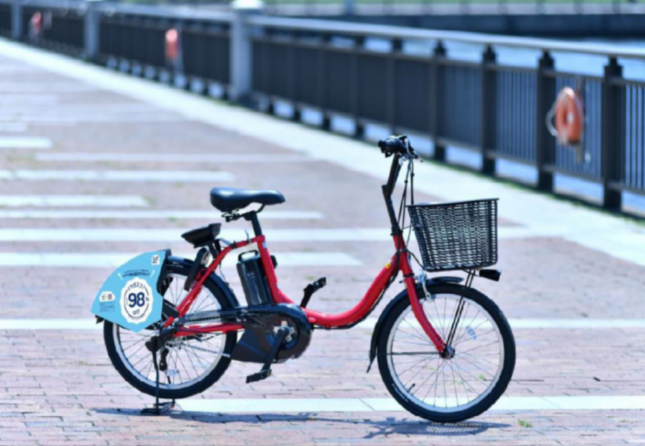 ドコモバイクシェア